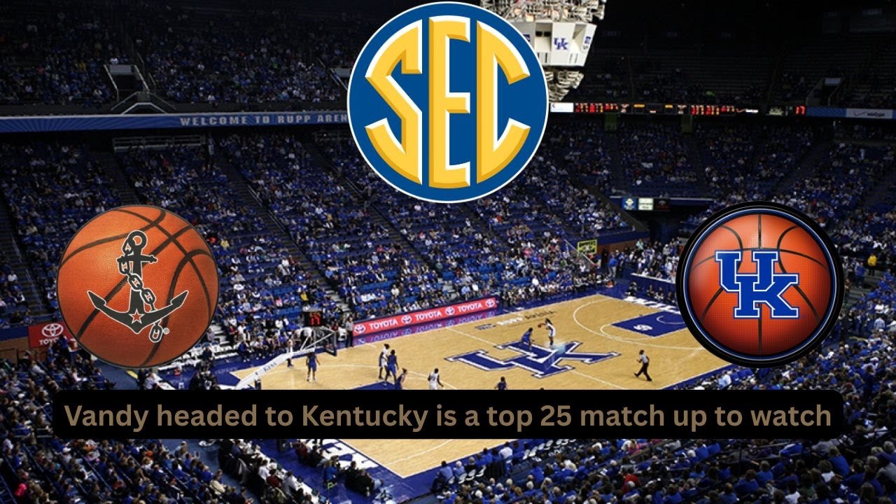 Vandy and Kentucky  have a lot to recover from, which sees their game as important