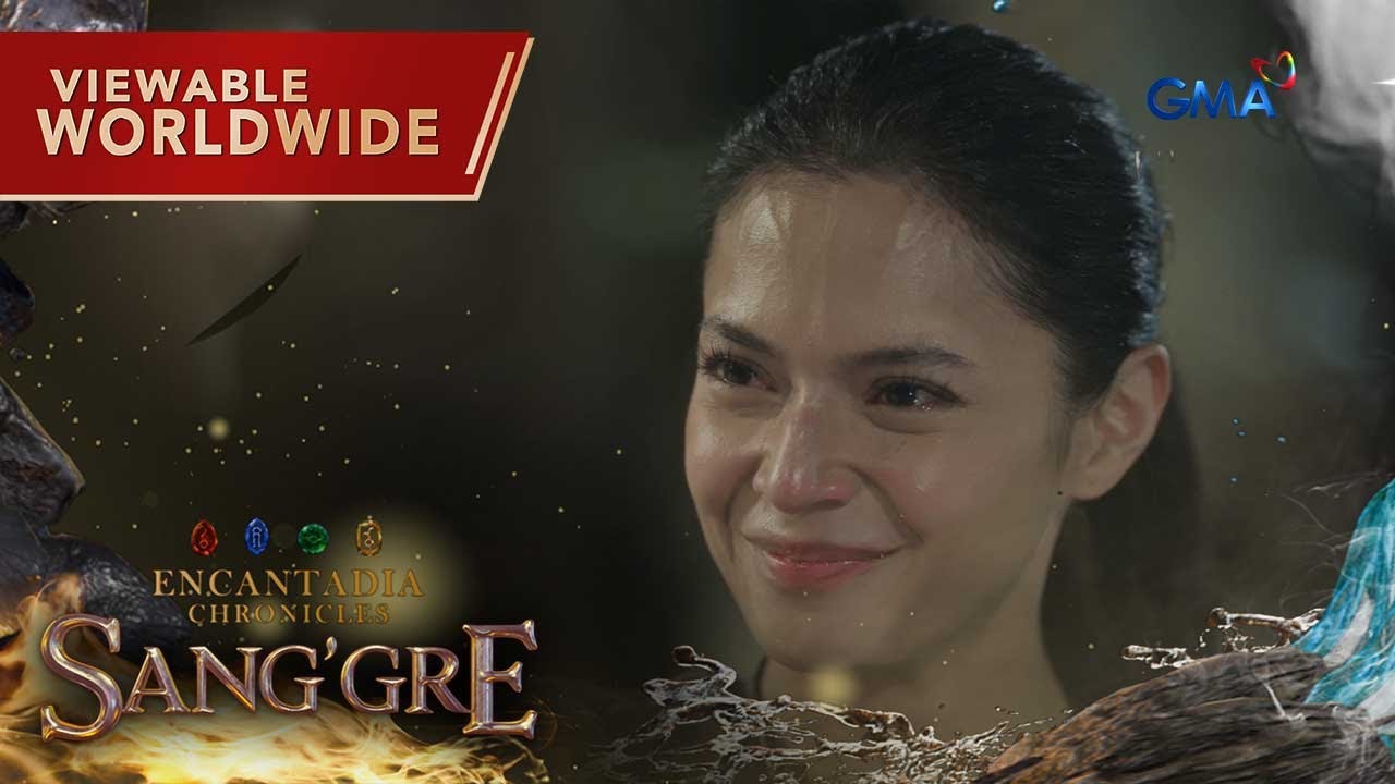Sang'gre: Terra’s heartbreaking farewell (Episode 172) | Encantadia Chronicles