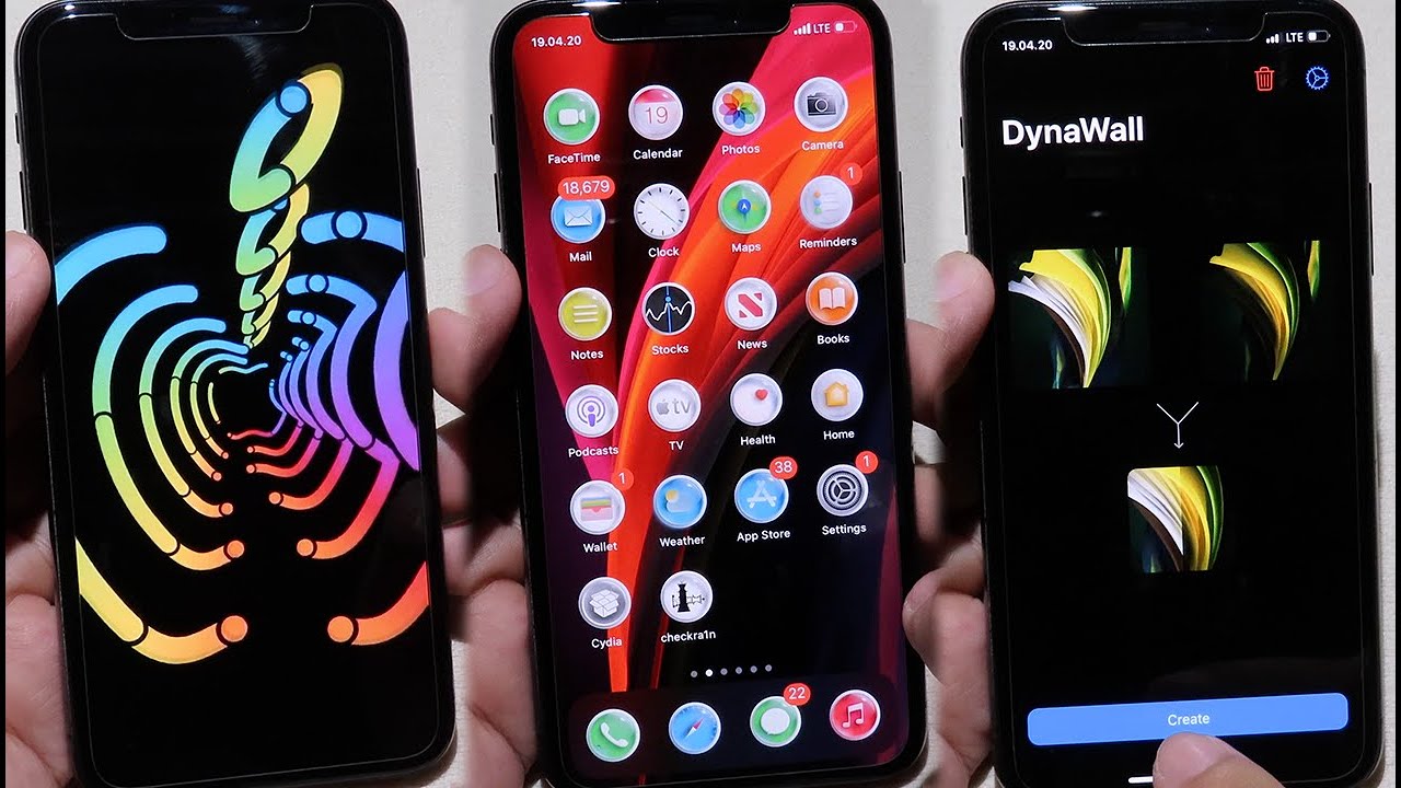 10 NEW Awesome Cydia Tweaks For iOS 13-13.4.1