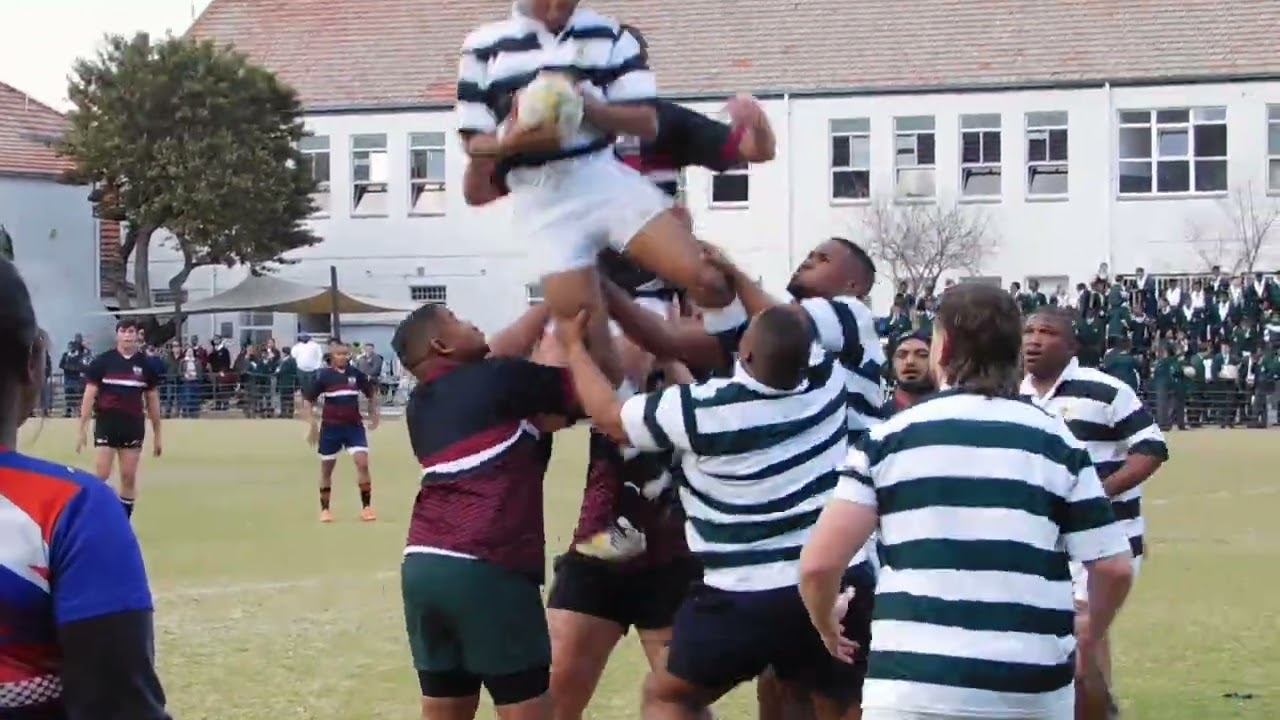 INTERSKOLE 2025  OUD-VOLKSIES GRAAFF-REINET 2