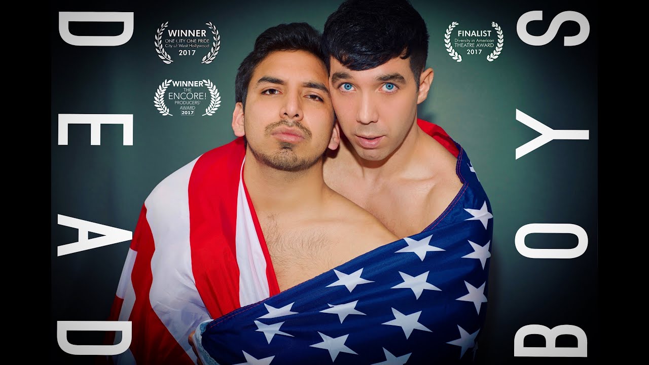 Dead Boys starring Matthew Scott Montgomery and Andrew Puente