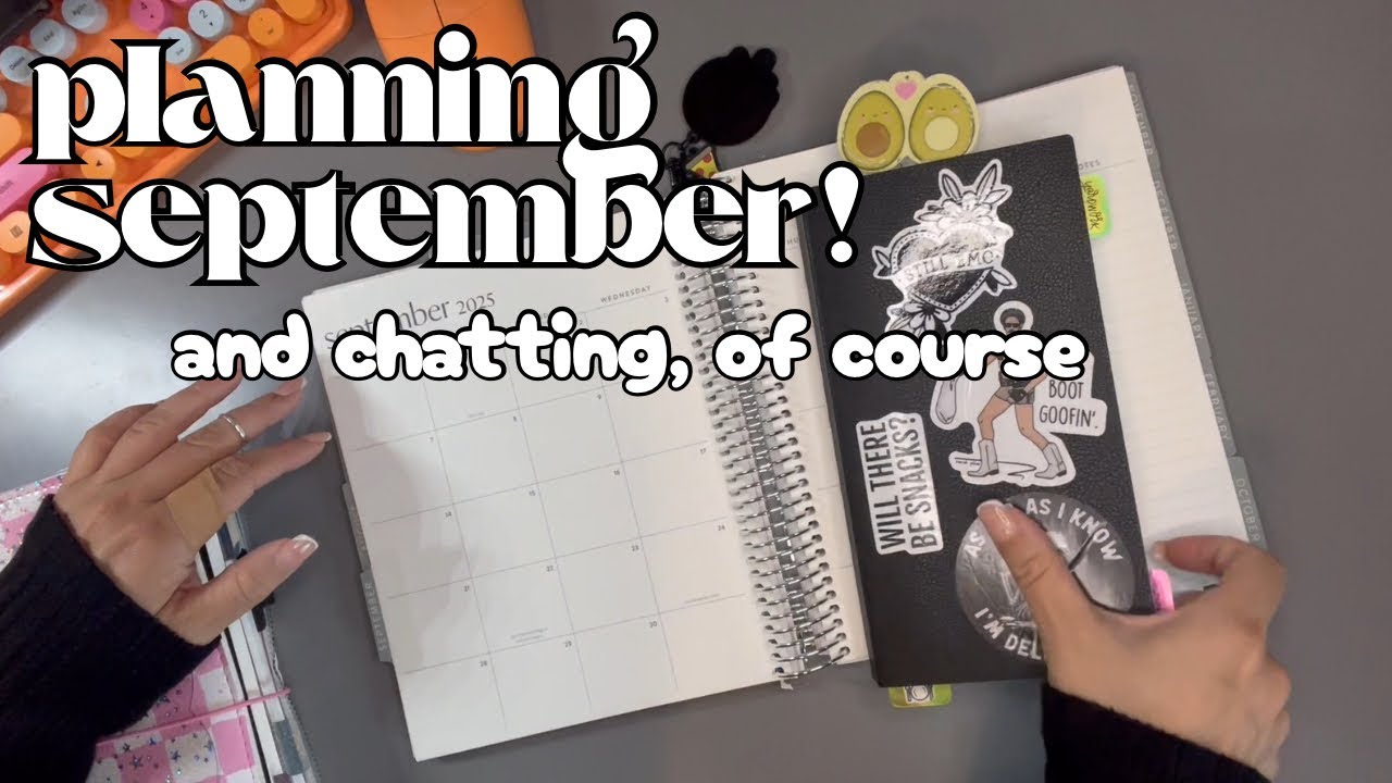 Planning & Chatting!