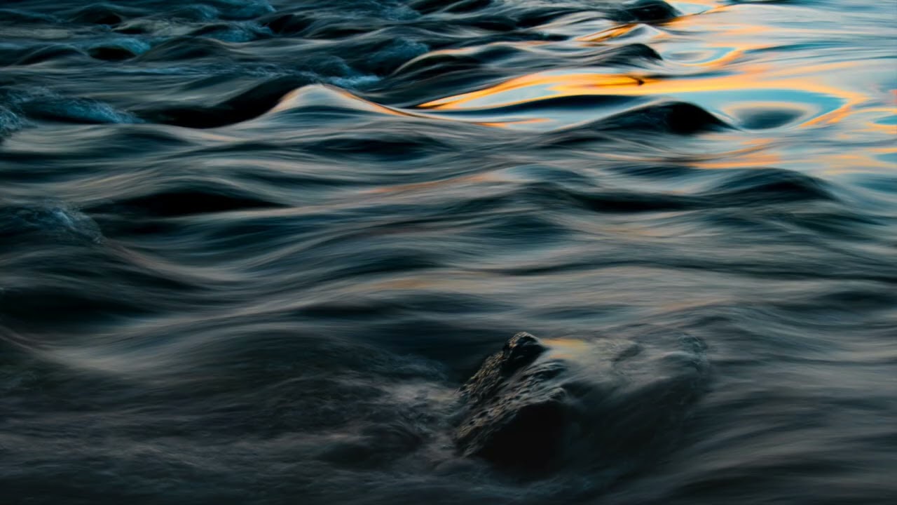 quiet streams - brock hewitt: stories in sound