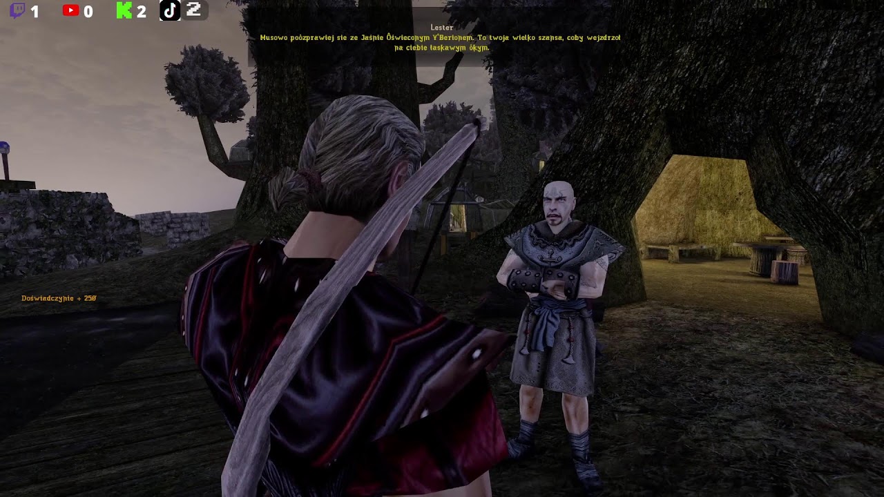 Ślońsko Gadka ;D #gothic #gothic2 #gothic3 #gothicmodyfikacje