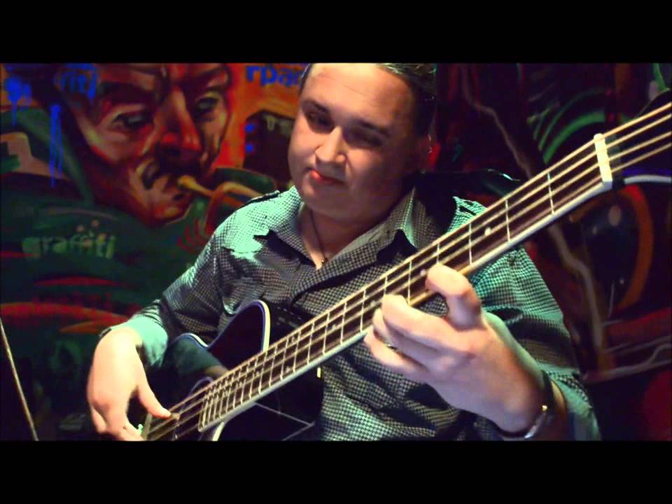 Meeting Of The Spirits - bass solo
