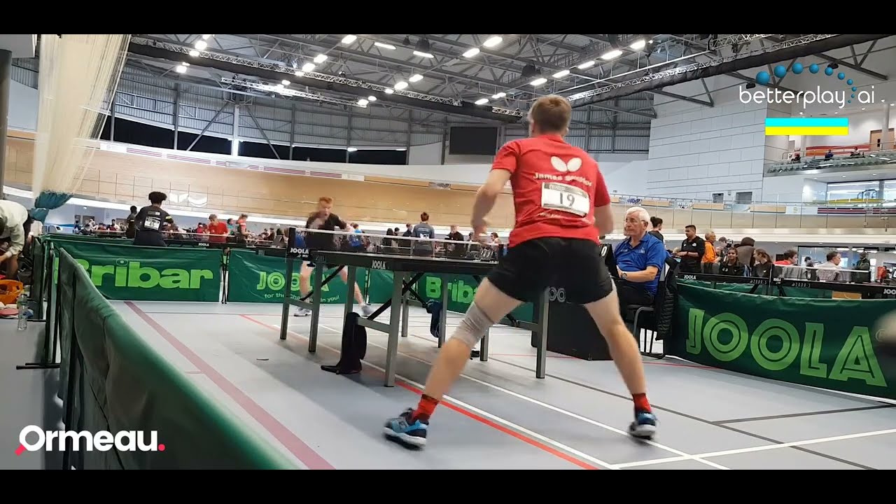 JBL Boys Premier Weekend 1 | James Skelton Vs Oliver Cornish | Ormeau Vs Ackworth eBaTT