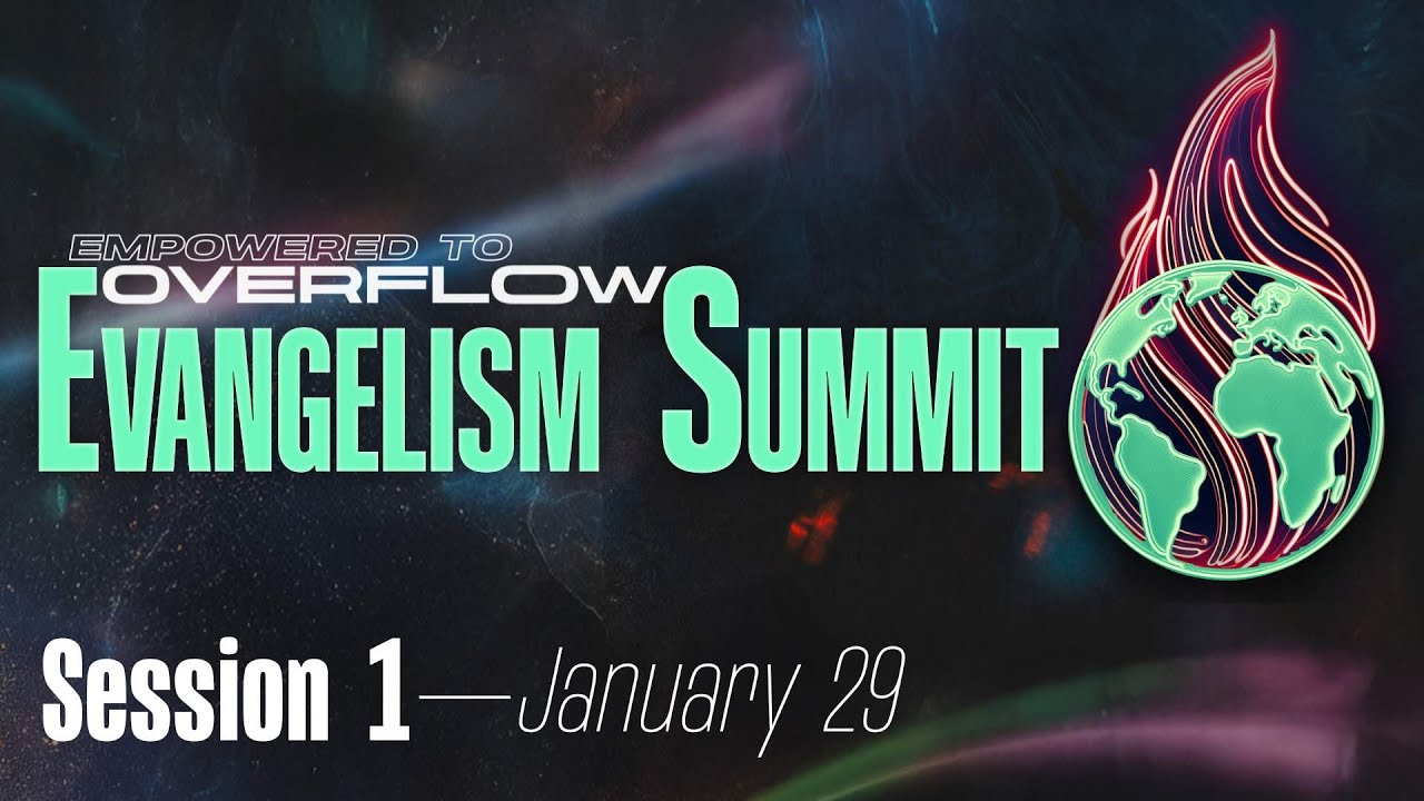 E2O REVIVAL: Evangelism Summit | Session 1—Jan 29 | Evangelist Stacy Bonet