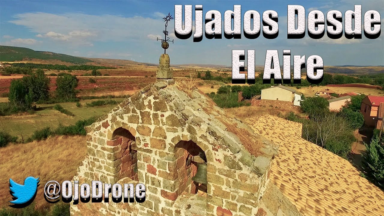 Ujados desde el aire