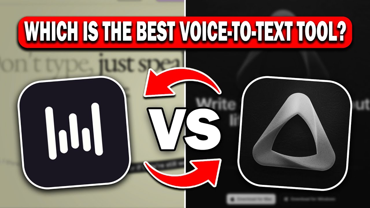 Wispr Flow vs SuperWhisper &mdash; Which Is the Smartest Voice‑to‑Text Tool for Windows/Mac?