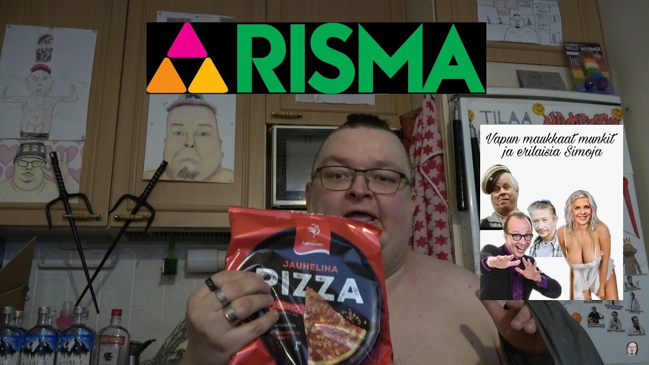 Hampaaton läski esittelee ruokaostokset: Osa 440