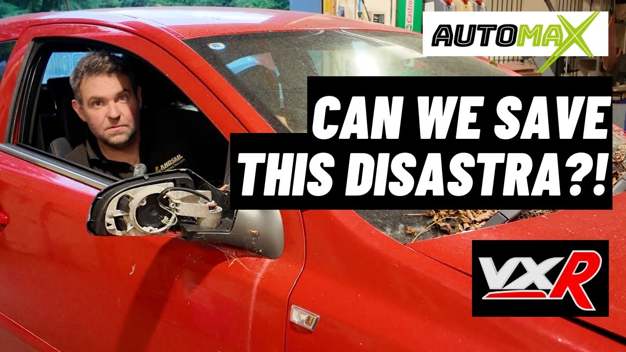 Can We Save This Astra VXR