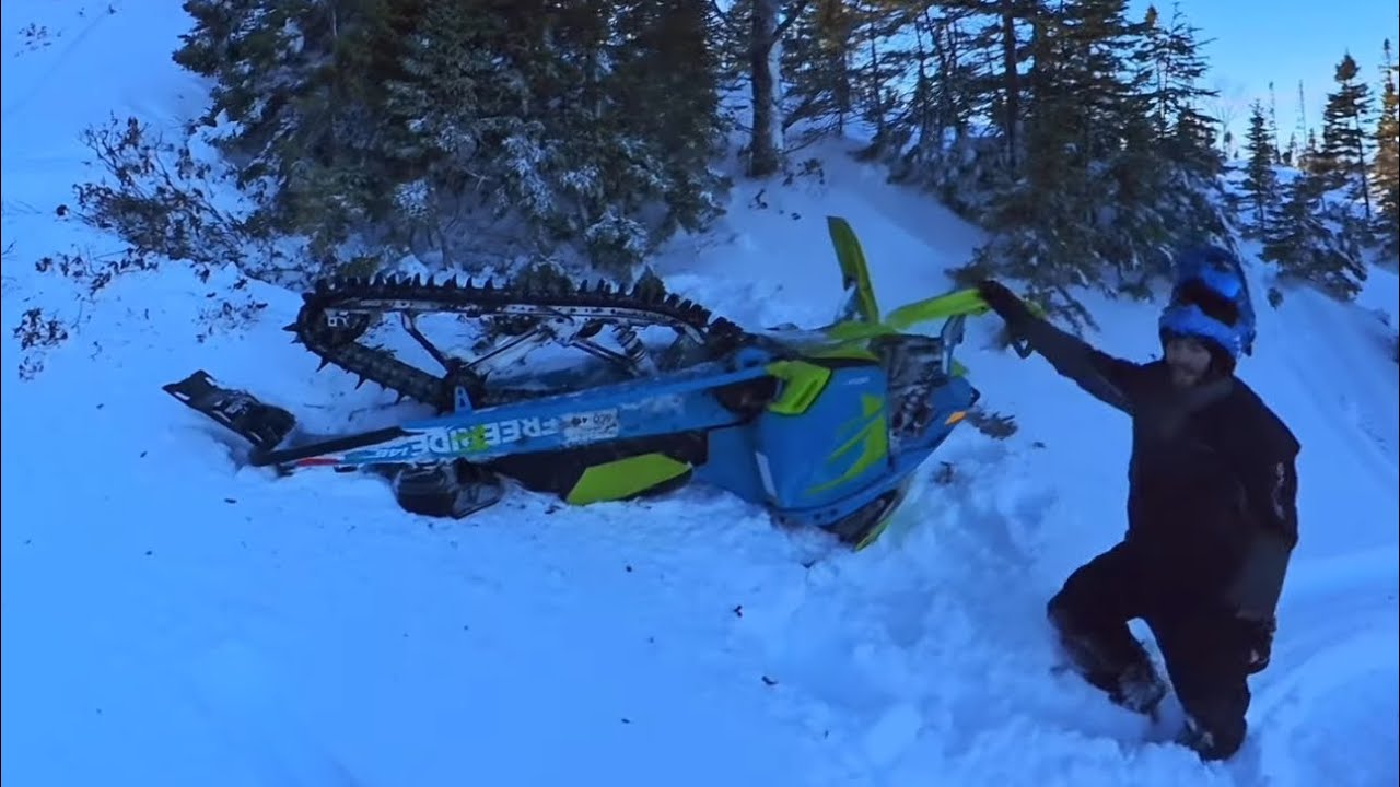 First ride in Terra Nova 2026