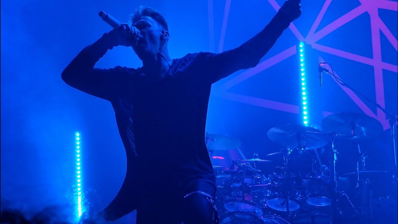 TesseracT - The Grey Live (House of Blues, Chicago) - Oct 10, 2023