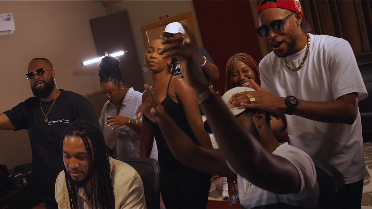 Michael Robinson x Imran Nerdy x Minor - Ouvrir 