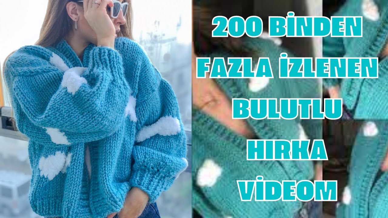 200BİNDEN FAZLA İZLENEN MEŞHUR BULUTLU HIRKAM