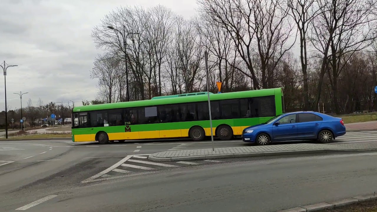 Autobusy w Rudzie Śląskiej
