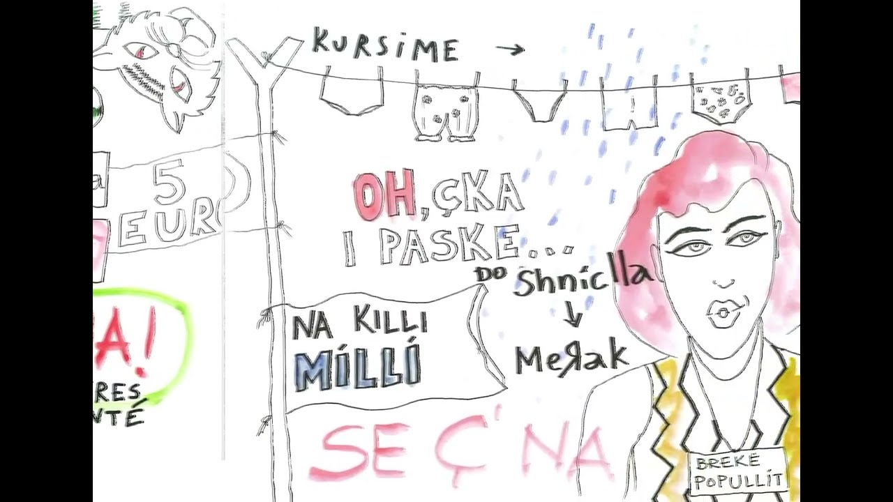 Ambasadi - Ç'është ky sen' kaq fancki