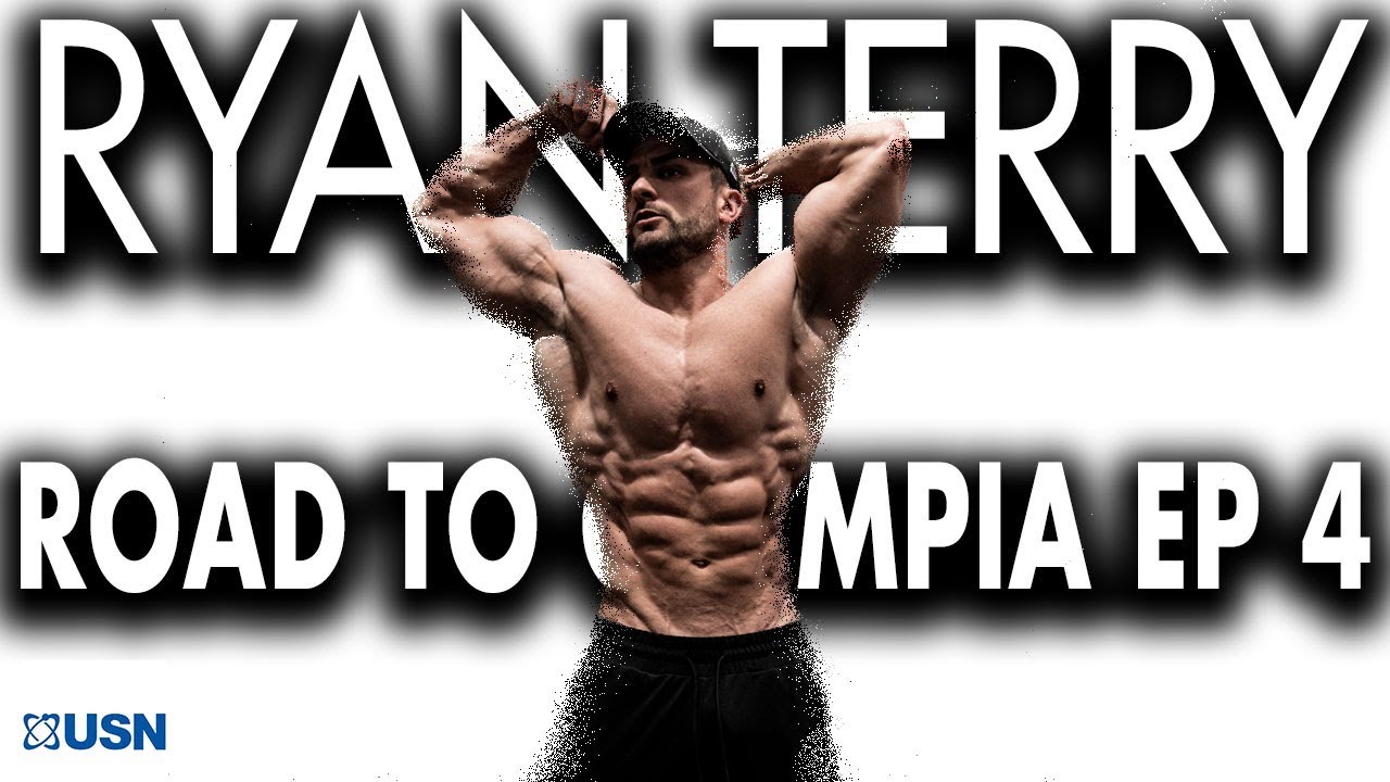 RYAN TERRY | Olympia 2019 series episode 4