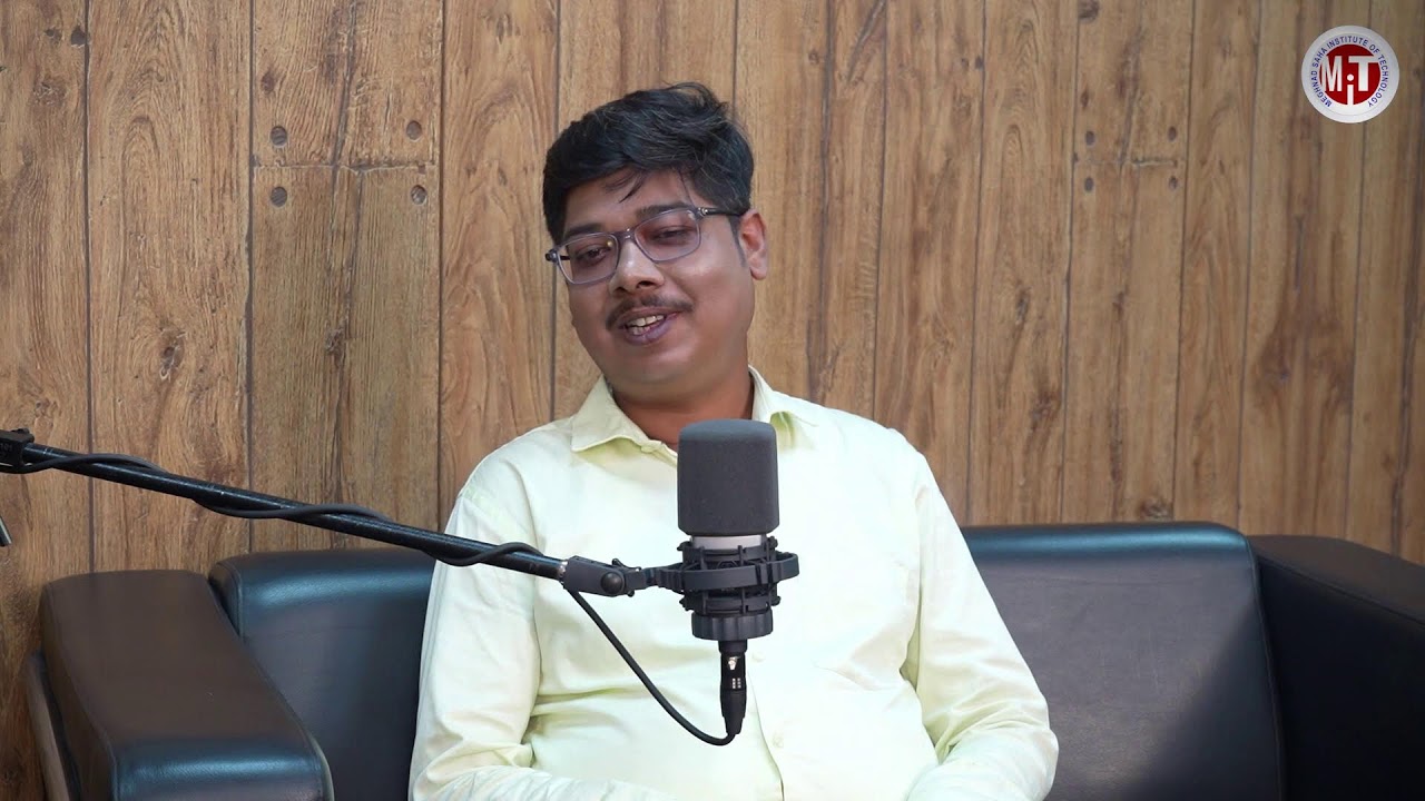 🎙️💼 Empowering Futures through Placement Excellence | MSIT Podcast 🚀✨
