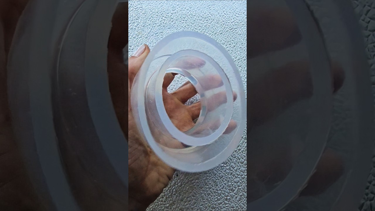 #alamould #molds #clear #silicone #molding #bracelet