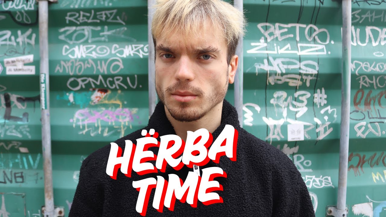 Herba - H&euml;rba Time (prod. Axu)