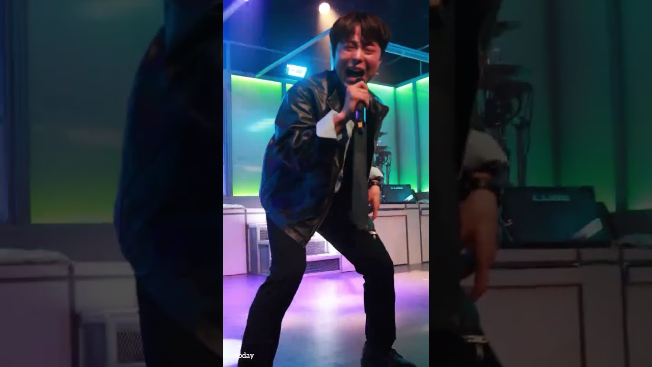 박시환 뮤지컬 6시퇴근 커튼콜[신데렐라맨]240707