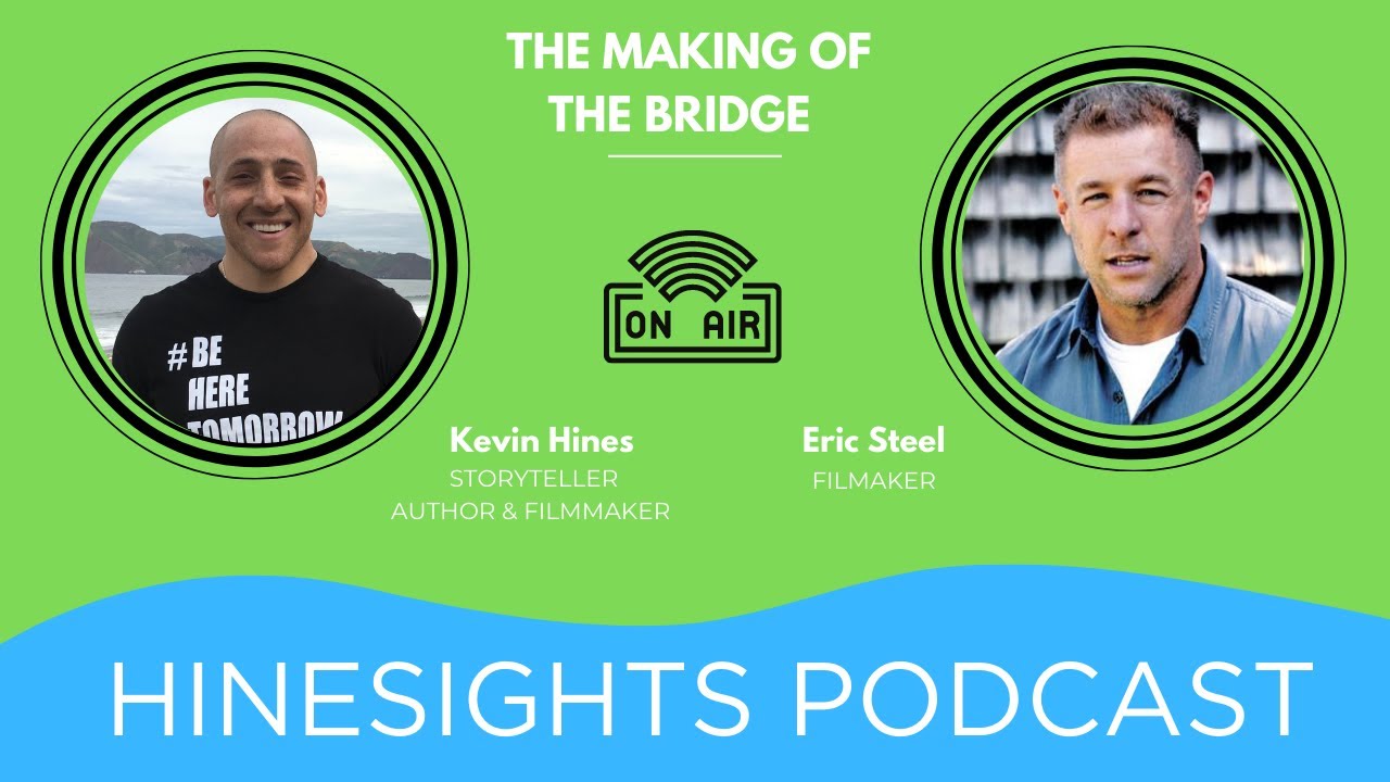 Inteview with Eric Steel - Meeting Kevin