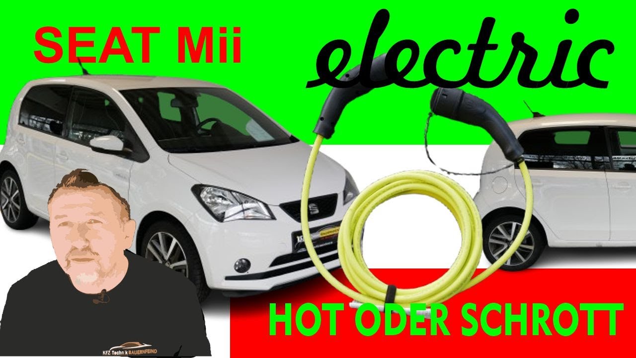 SEAT Mii electric I NICHTS für JEDEN! Aber vielleicht für dich?