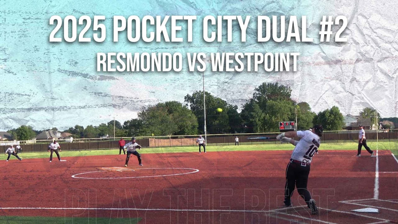 Resmondo vs WestPoint - 2025 Pocket City Dual #2 - Semifinal
