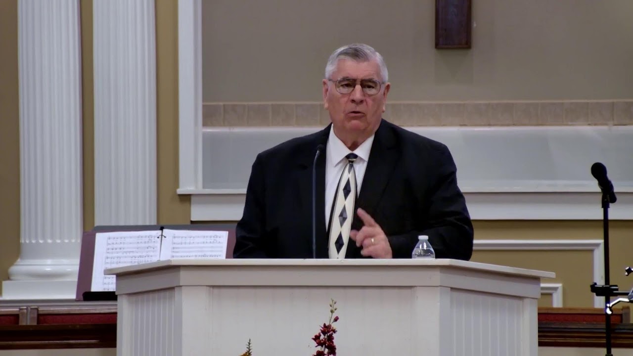 Dr. Dennis Corle - Are You Making A Difference? - Jude 22