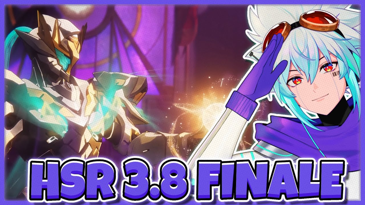 There WAS So Many Great Things IN HSR 3.8 But...