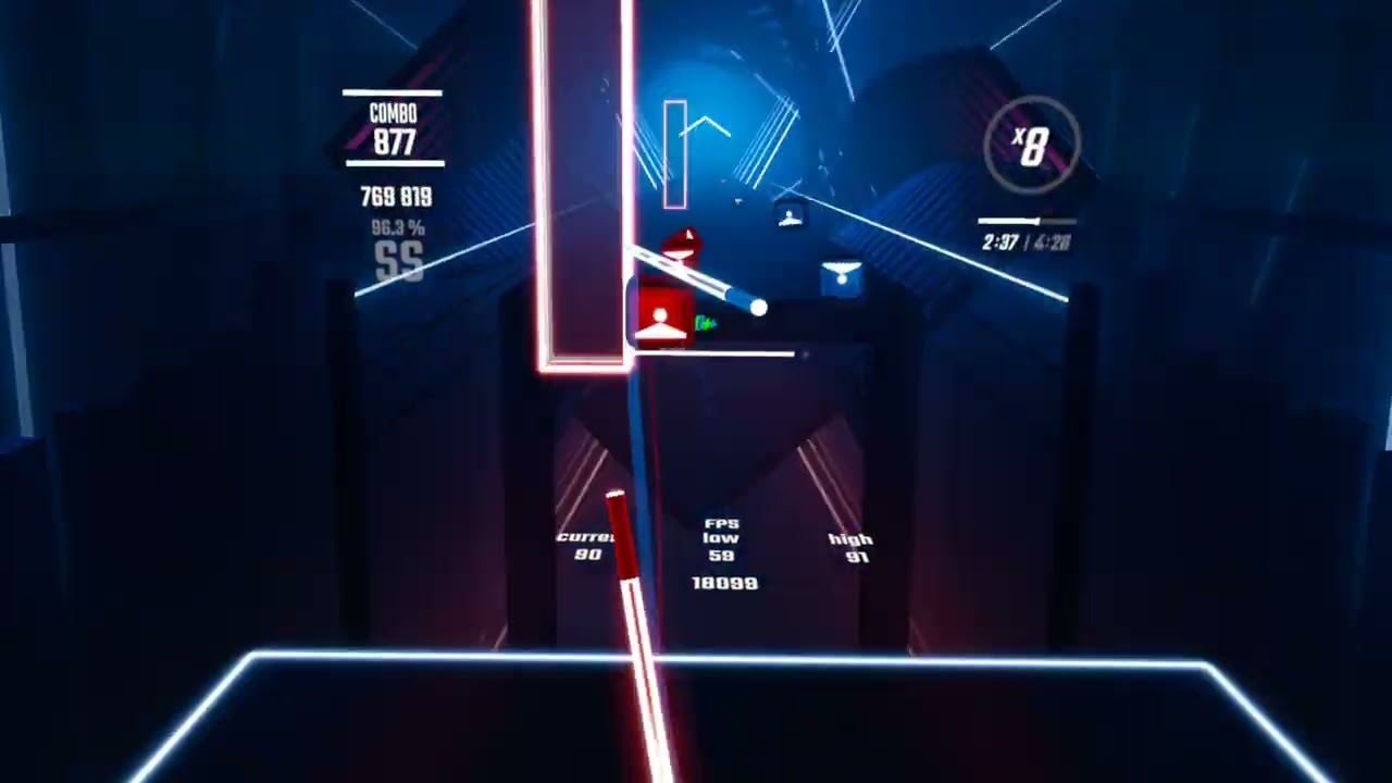 Feral (BeatSaber) [9.3 Star, 471.4pp, FC]