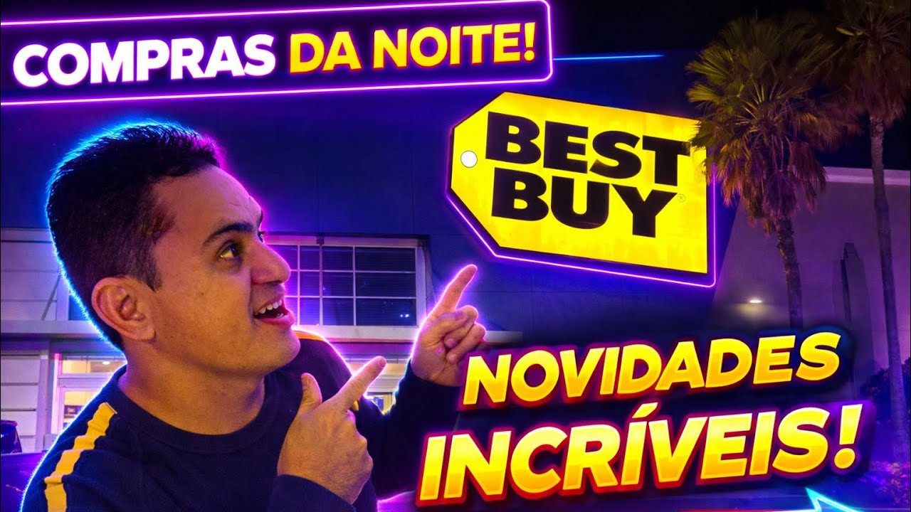BEST BUY COM PREÇOS INCRÍVEIS QUE VOCÊ VAI FICAR LOUCO 