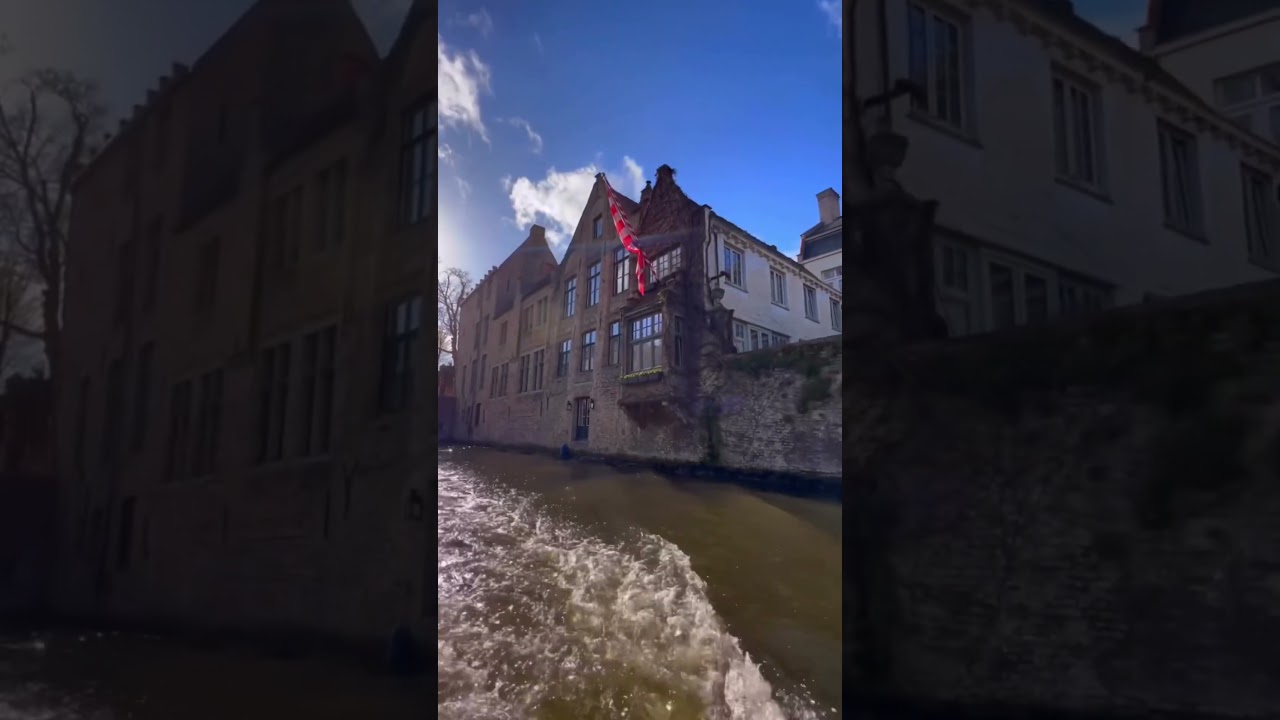 Bruges Belgium | Things to do in bruges | Belgium travel guide