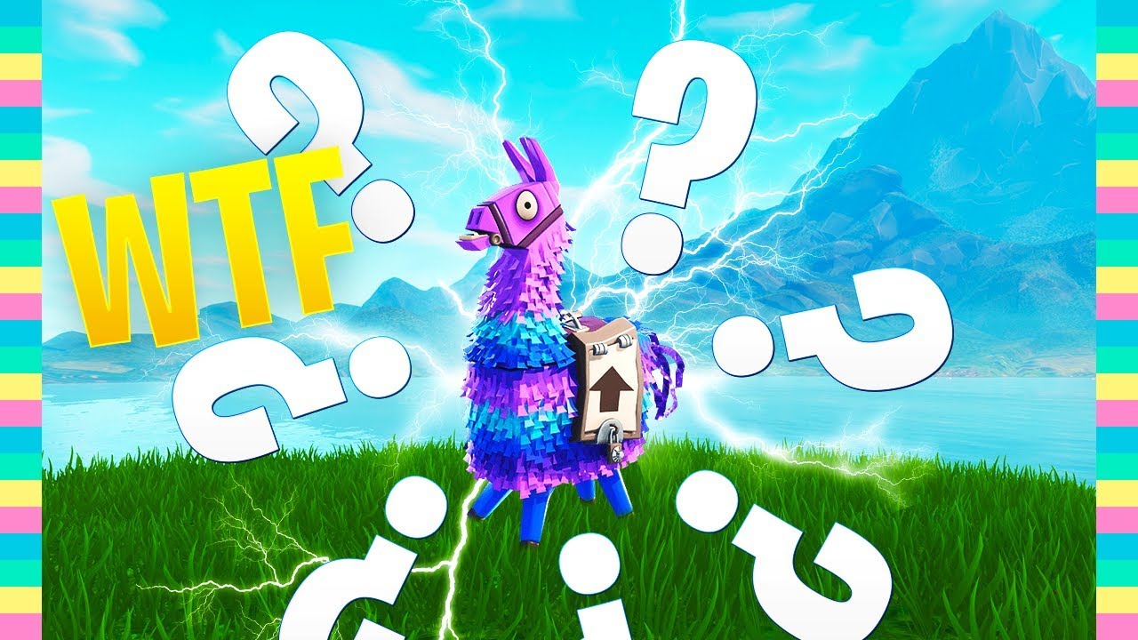 ???WTF??? - Fortnite Daily Best Moments &ndash; Ep.1 (Fortnite Battle Royale Funny Moments)