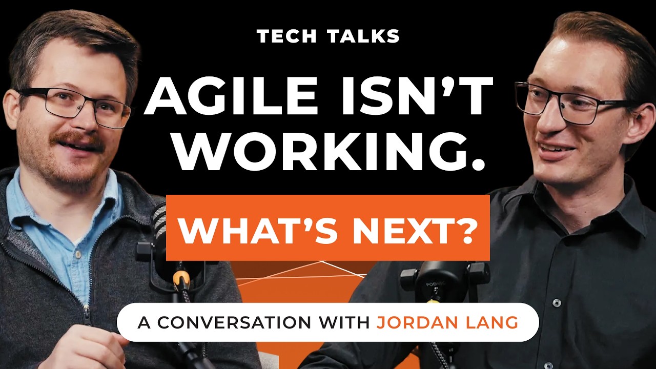Solutions Architecture: Scope, MVP, Tech Debt, and the AI Hype w/ Jordan Lang | Tech Talks Ep #20