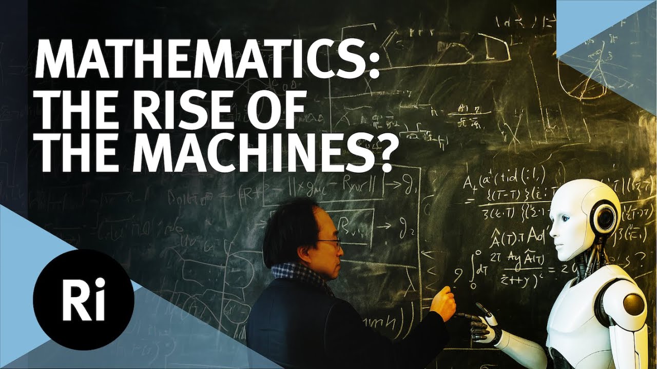 Mathematics: The rise of the machines - Yang-Hui He