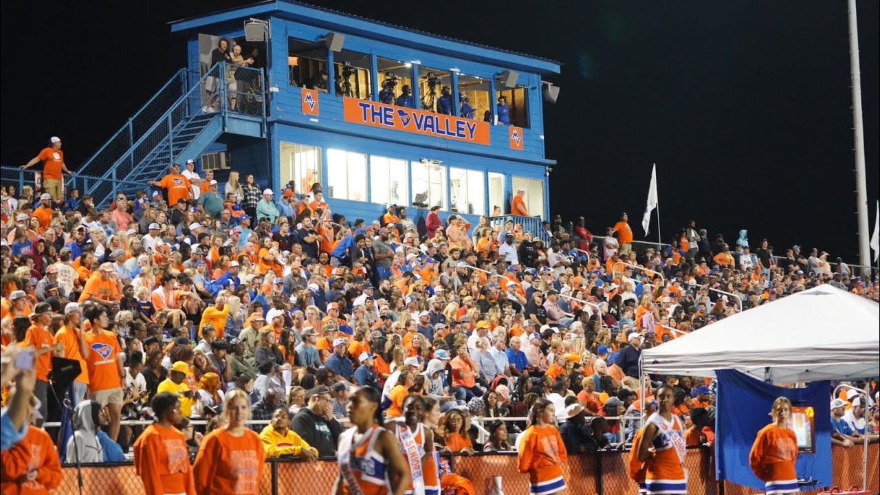 Game of the year ? | Midland Valley vs North Augusta |  | #highschoolsports #fridaynightlights
