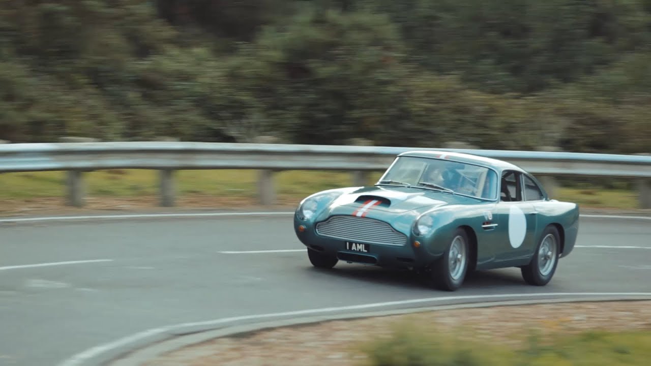 DB4 G.T. Continuation - History in the Making