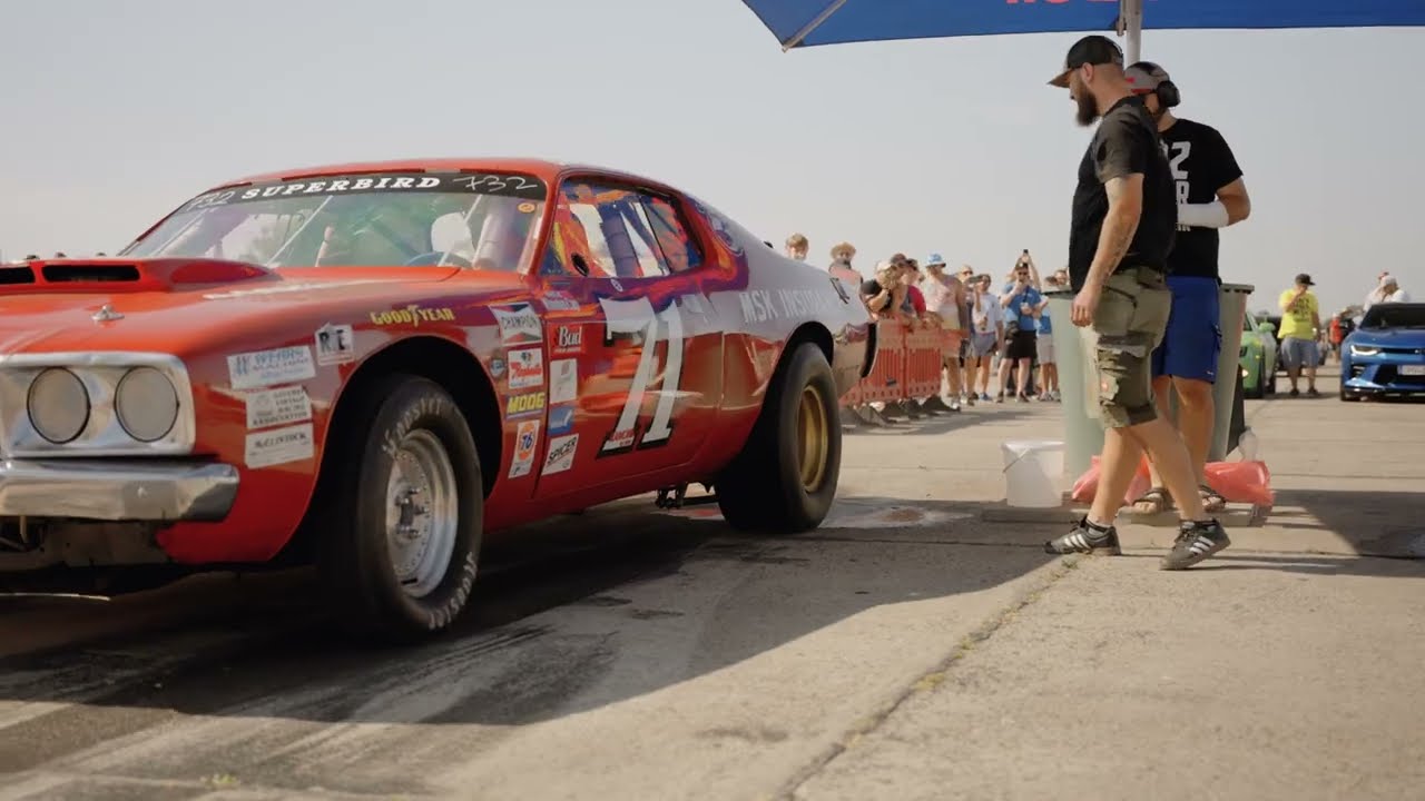 Race at Airport 2024 - Werneuchen - 1/4 Meile | LangnerMedia