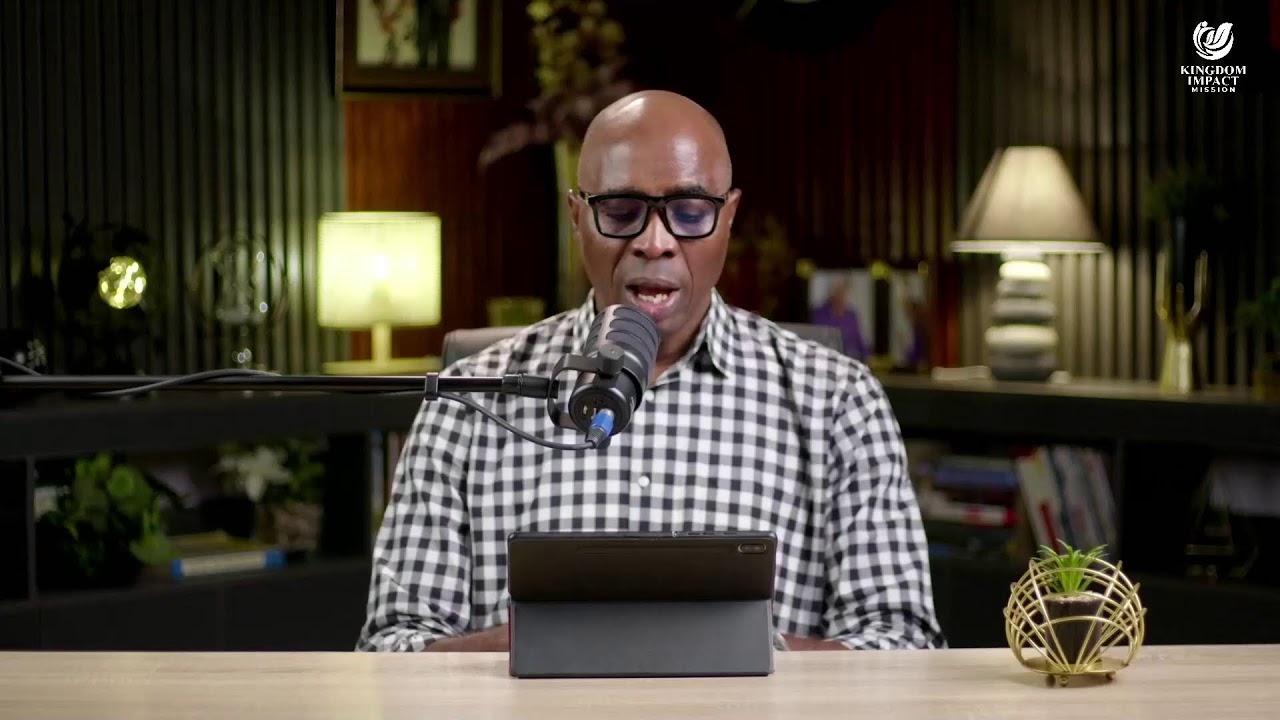 Morning Prayer: Speak to Your Day | Daily Devotional with Pastor Ojuh | Feb 7, 2026