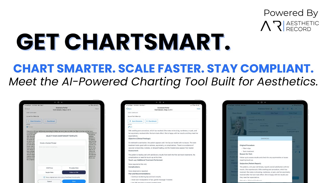 Discover ChartSmart: Your AI-Powered Charting Co-Pilot