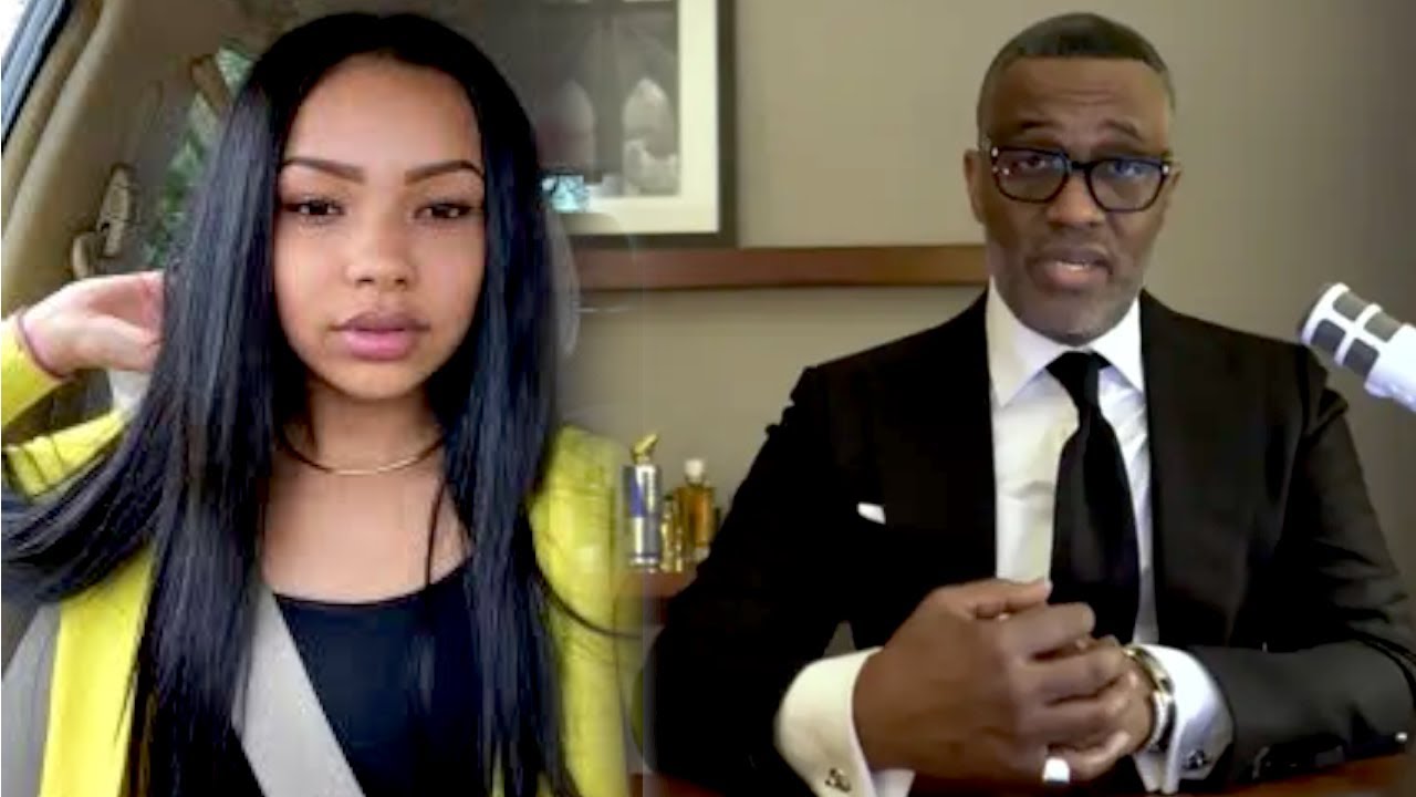 Kevin Samuels: She’s 37 & Still Single , She Dated for Fun in Her 20s… Now She Can’t Find a Husband!