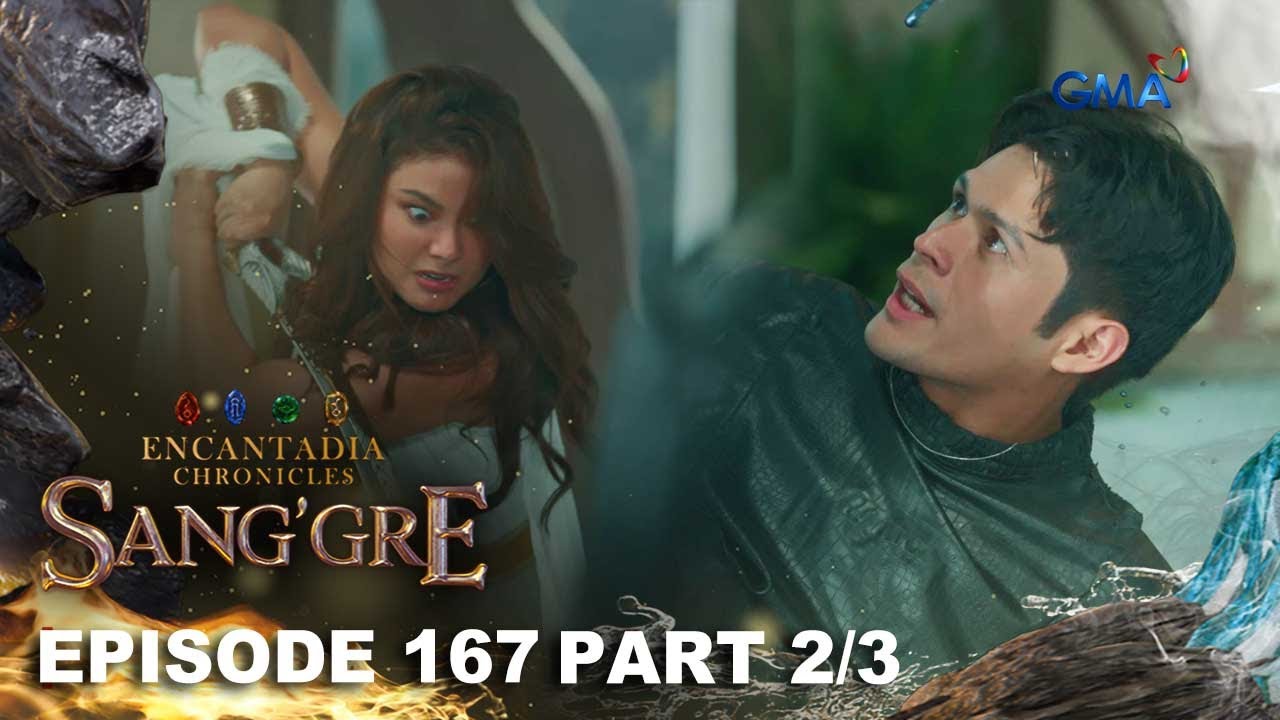 Sang'gre: Ang paniningil ni Mira! (Episode 167 - Part 2/3) | Encantadia Chronicles