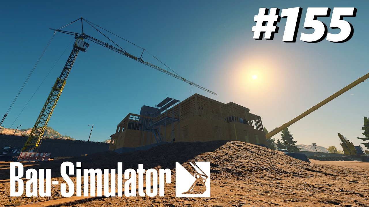Bau Simulator #155 - Das nächste Stockwerk! / Finale / Spukhaus