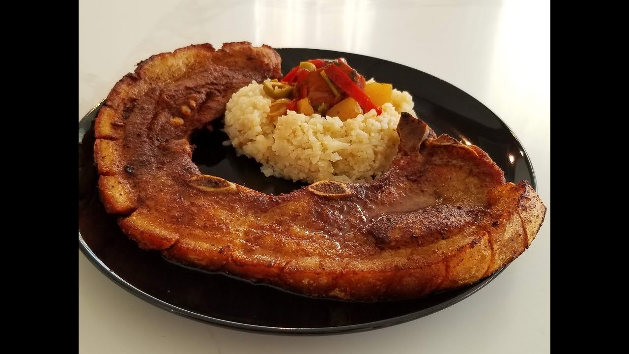 Chuletas Can Can