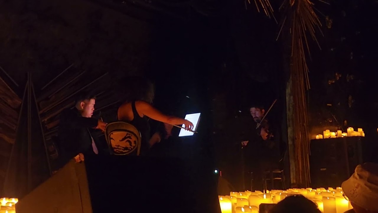 Candlelight Concert - Bad Bunny Tribute- DTMF & La Mudanza- Highland Quartet