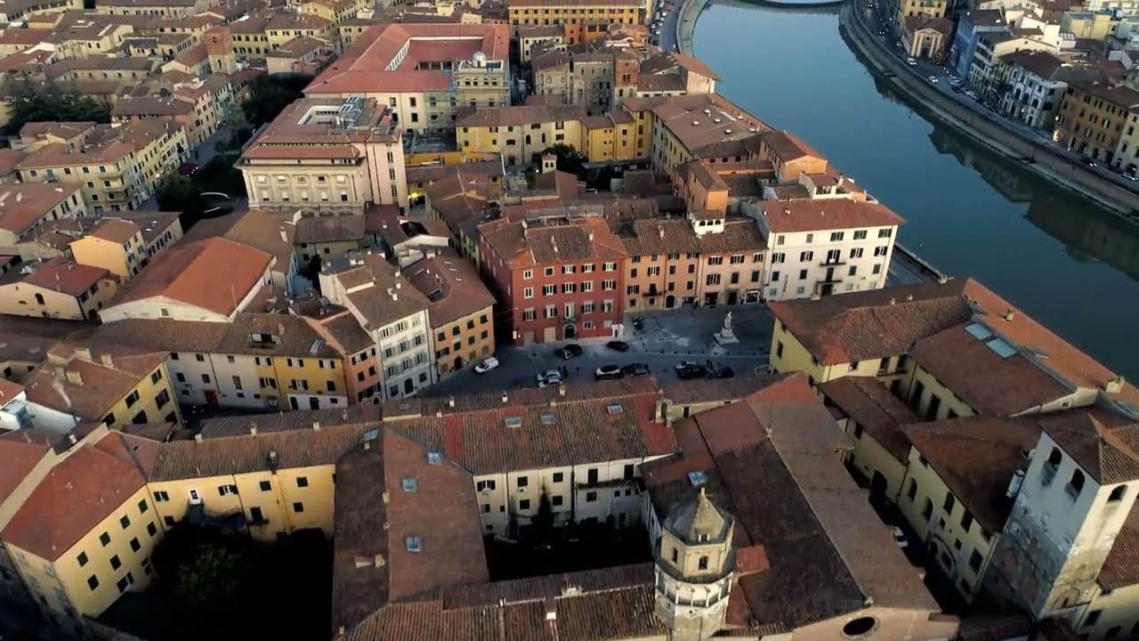 Oplev Terre di Pisa - meget mere end det skæve tårn