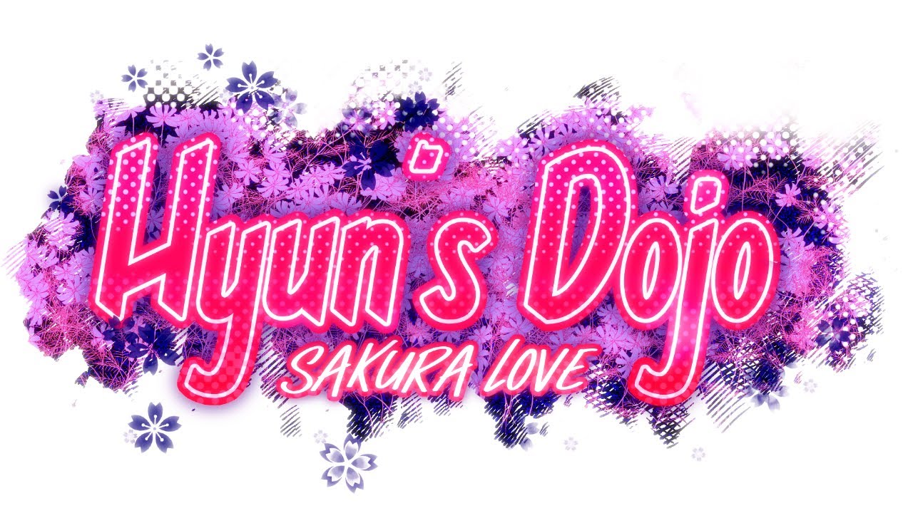 Hyun's Dojo SAKURA LOVE - Dating Sim Trailer (by Harvey Raks)