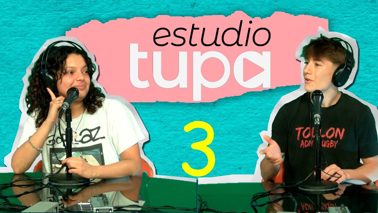 Estudio TUPA | T6 - 03 Experiencias en los intercambios estudiantiles